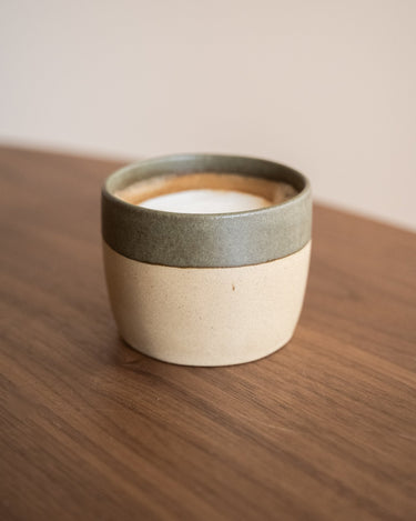 Coffee Mug Arenito Olive - Things I Like Things I Love
