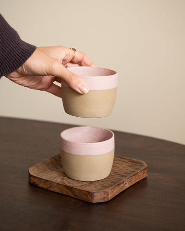 Coffee Mug Arenito Pink - Things I Like Things I Love