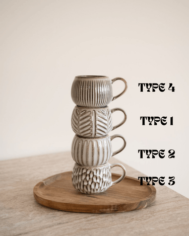 Coffee Mug Arto Small 20cl - Things I Like Things I Love