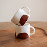 Coffee Mug Labo Burgundy - Things I Like Things I Love