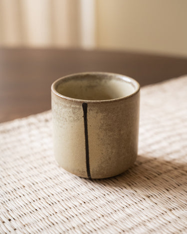 Coffee Mug Moa Beige - Things I Like Things I Love