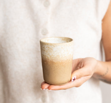 Coffee Mug Reactive Sand - Things I Like Things I Love