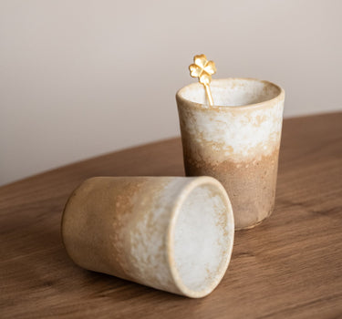 Coffee Mug Reactive Sand - Things I Like Things I Love