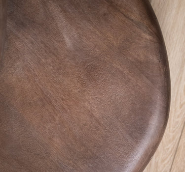 Coffee Table Kabo Dark Brown - Things I Like Things I Love