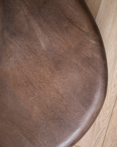 Coffee Table Kabo Dark Brown - Things I Like Things I Love