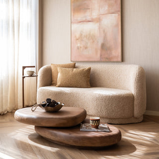 Coffee Table Kabo Mango Wood - Things I Like Things I Love