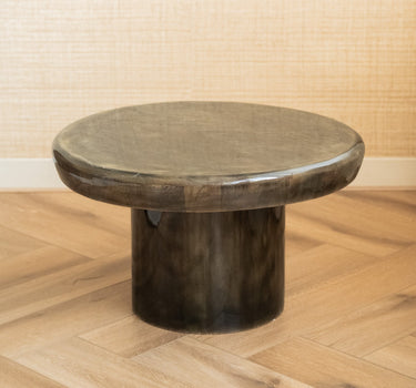 Coffee Table Muna Green 60cm - Things I Like Things I Love