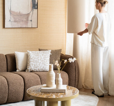 Coffee Table Patterna Mosaic Tiles - Things I Like Things I Love