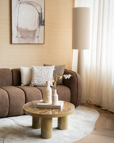 Coffee Table Patterna Mosaic Tiles - Things I Like Things I Love