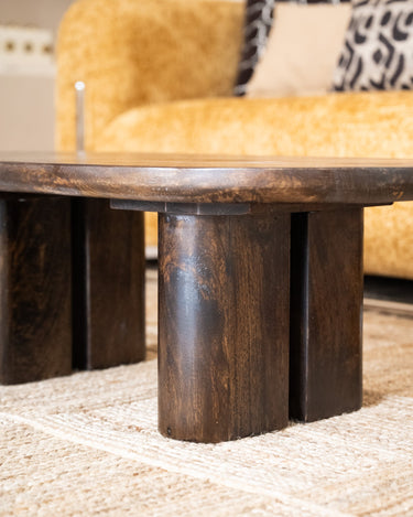 Coffee Table Pilaro Mango - Things I Like Things I Love