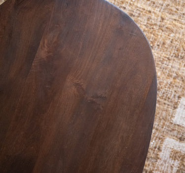 Coffee Table Seam - Things I Like Things I Love