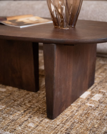 Coffee Table Seam - Things I Like Things I Love