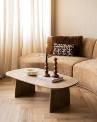 Coffee Table Tablo Oak - Things I Like Things I Love