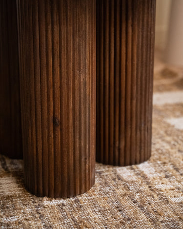 Coffee Table Xav Marble Beige - Things I Like Things I Love