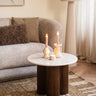 Coffee Table Xav Marble Beige - Things I Like Things I Love