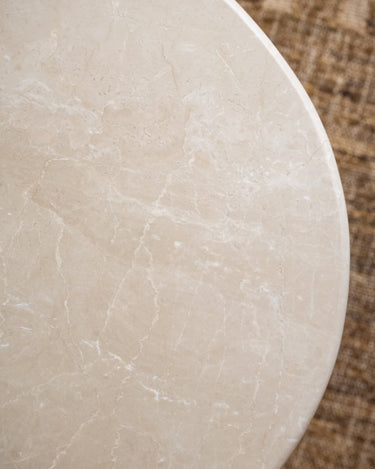 Coffee Table Xav Marble Beige - Things I Like Things I Love