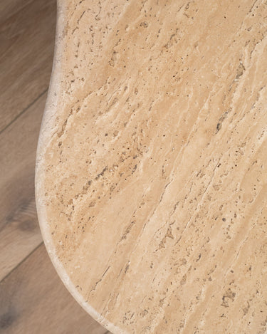 Coffee Table Yari Travertine Senior - Things I Like Things I Love