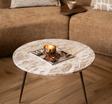 Coffee Table Zivara Marble - Things I Like Things I Love