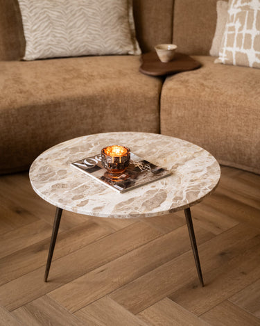 Coffee Table Zivara Marble - Things I Like Things I Love