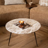 Coffee Table Zivara Marble - Things I Like Things I Love