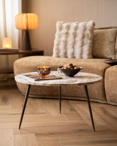 Coffee Table Zivara Marble - Things I Like Things I Love