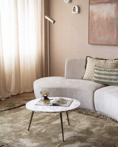 Coffee Table Zivara Marble - Things I Like Things I Love