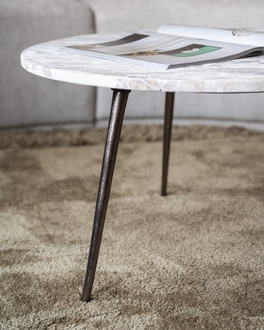 Coffee Table Zivara Marble - Things I Like Things I Love
