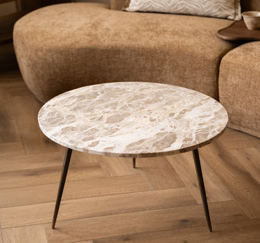 Coffee Table Zivara Marble - Things I Like Things I Love