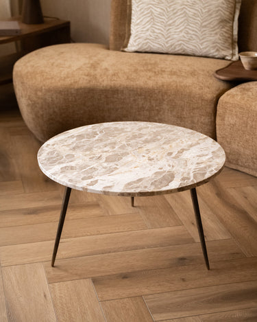 Coffee Table Zivara Marble - Things I Like Things I Love