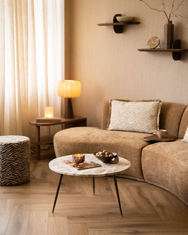 Coffee Table Zivara Marble - Things I Like Things I Love