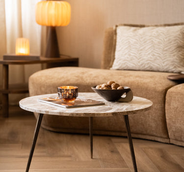 Coffee Table Zivara Marble - Things I Like Things I Love