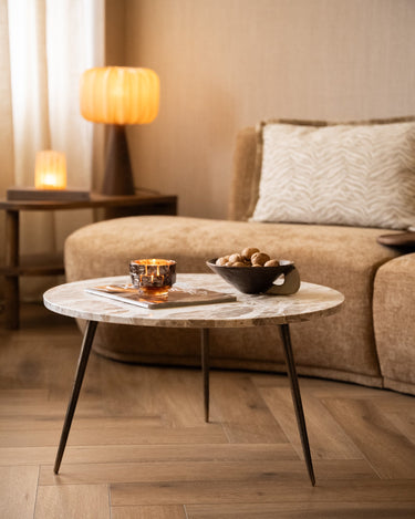 Coffee Table Zivara Marble - Things I Like Things I Love
