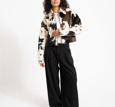 Cole Jacket Cow - Things I Like Things I Love