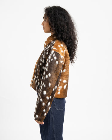 Cole Jacket Deer - Things I Like Things I Love