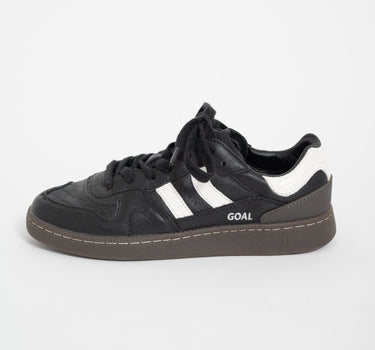 COOLWAY Sneakers Goal ABK Black - Things I Like Things I Love