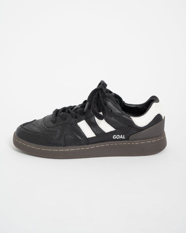 COOLWAY Sneakers Goal ABK Black - Things I Like Things I Love
