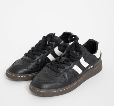COOLWAY Sneakers Goal ABK Black - Things I Like Things I Love