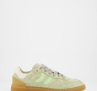 COOLWAY Sneakers Goal Light Green - Things I Like Things I Love