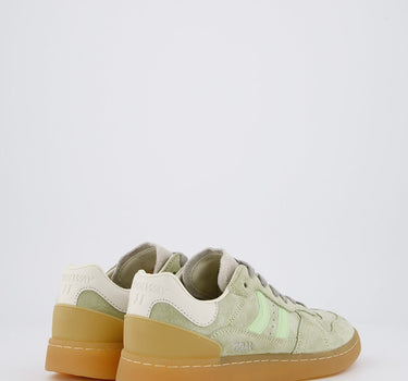 COOLWAY Sneakers Goal Light Green - Things I Like Things I Love