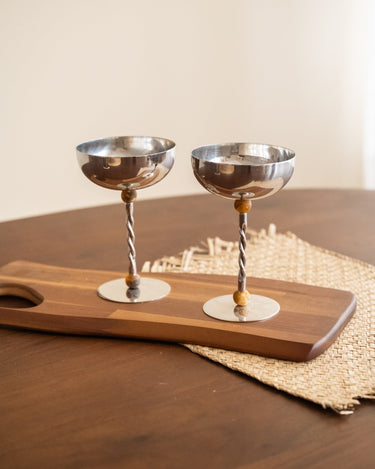 Coupe Kralen Chroom - Things I Like Things I Love