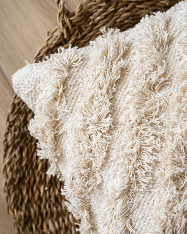 Cushion Akhaia Beige - Things I Like Things I Love