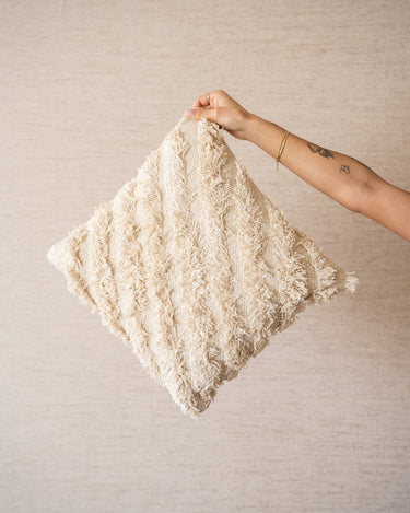 Cushion Akhaia Beige - Things I Like Things I Love