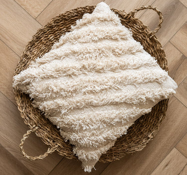 Cushion Akhaia Beige - Things I Like Things I Love