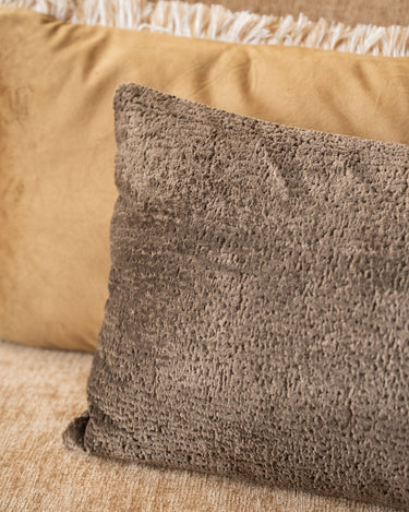 Cushion Alessa Brown 60x30 - Things I Like Things I Love