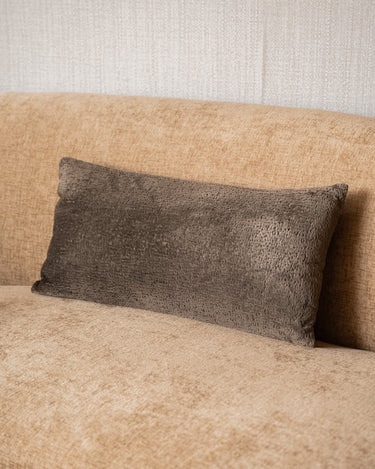 Cushion Alessa Brown 60x30 - Things I Like Things I Love