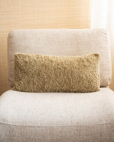 Cushion Almagro Teddy Green - Things I Like Things I Love