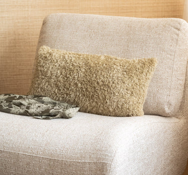 Cushion Almagro Teddy Green - Things I Like Things I Love