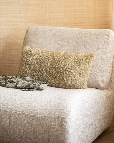 Cushion Almagro Teddy Green - Things I Like Things I Love