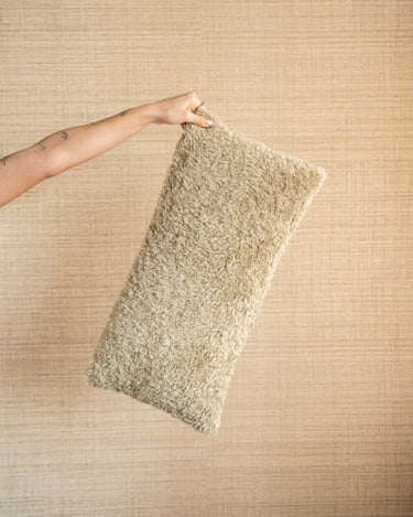 Cushion Almagro Teddy Green - Things I Like Things I Love