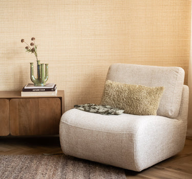 Cushion Almagro Teddy Green - Things I Like Things I Love